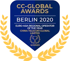 2020 Euro-Asia  Regional Operator  of the Year