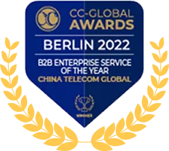 2022 B2B Enterprise  Service of the Year