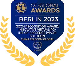 2023 Innovative  Virtual-Point-of-Presence Solution